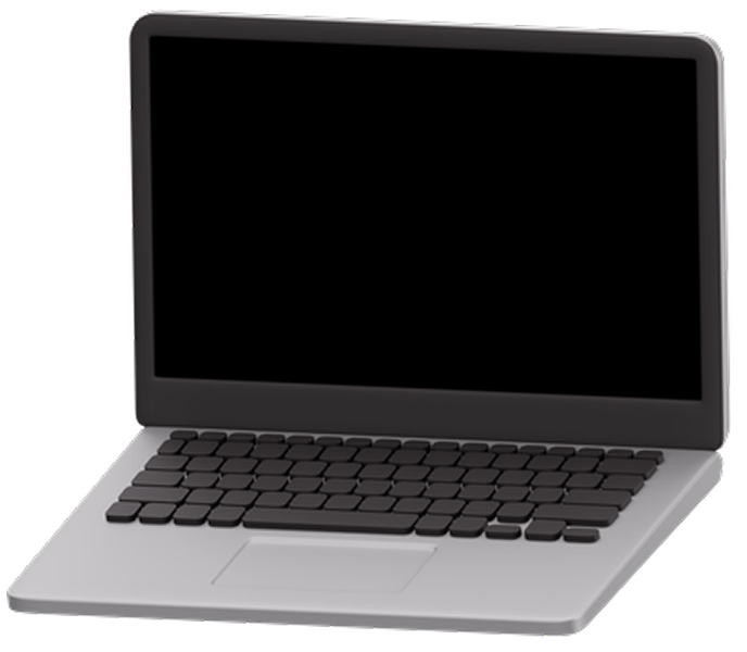Laptop prize